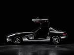 Mercedes-Benz SLS AMG 2010 года